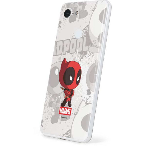 Marvel Deadpool Babypool Google Pixel 3 Skin